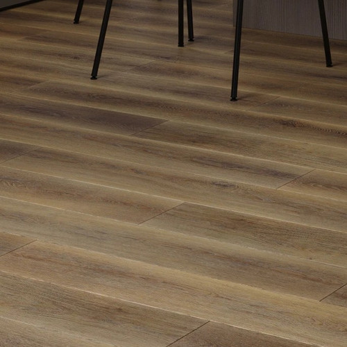 Каменно-полимерный SPC ламинат FirstFloor - Коричневый дикий лес | Wild Forest Brown (1F005)