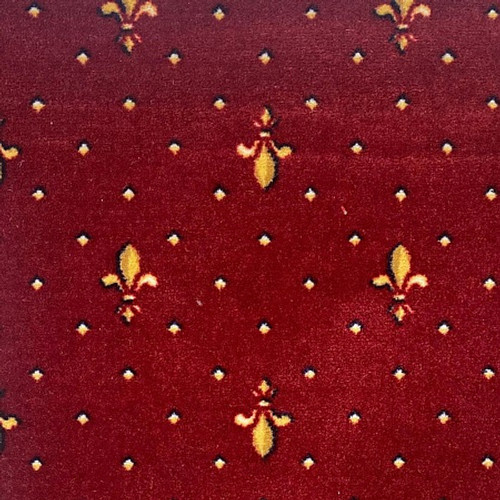 Ковровое покрытие HAIMA Lily Red