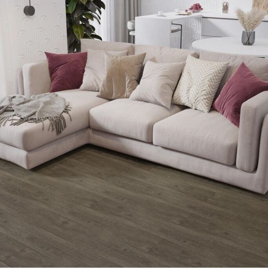 Виниловый ламинат Vinilam Click - Дуб Мёрс (8891)