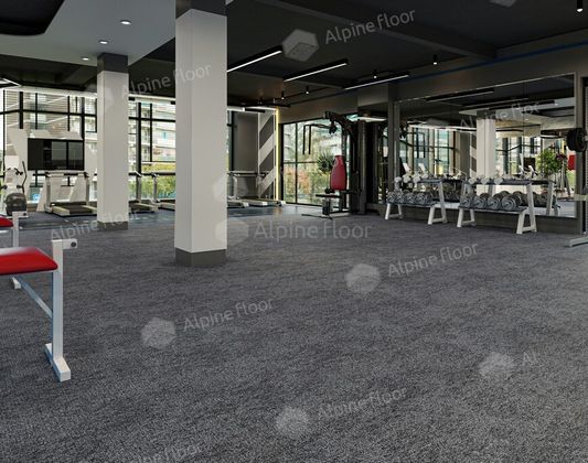 Ковровая плитка Alpine Floor - Astoria Ротонда (401-1)
