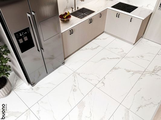 Керамогранит Buono Ceramica - Statuario Adele Carving (M4404C)