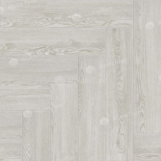 Кварц виниловая плитка Alpine Floor - Parquet LVT Дуб Арктик (ECO 16-4)