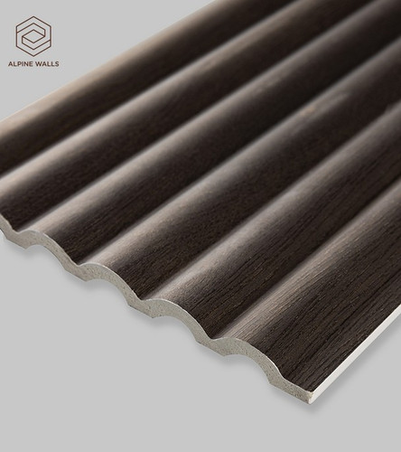 Стеновая декоративная панель Alpine Walls - LineArt ECO0974B
