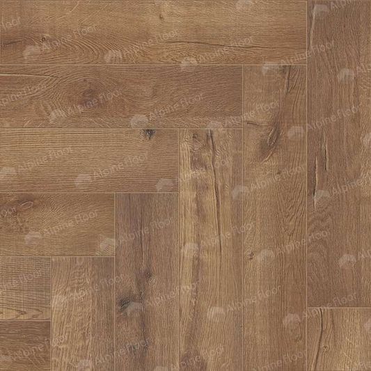 SPC ламинат Alpine Floor - Parquet Light Дуб Royal (ECO 13-2)