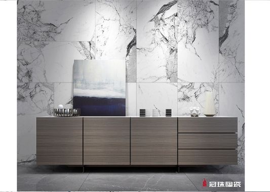 Керамогранит NTT9111 Marble Grey  60 x 120 Полированный