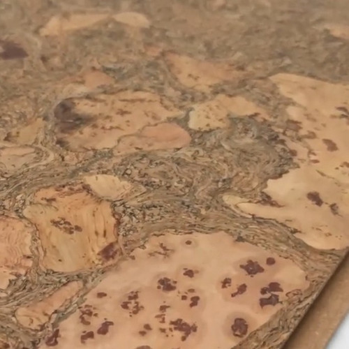 Пробковый плавающий паркет EasyCork Леон негро