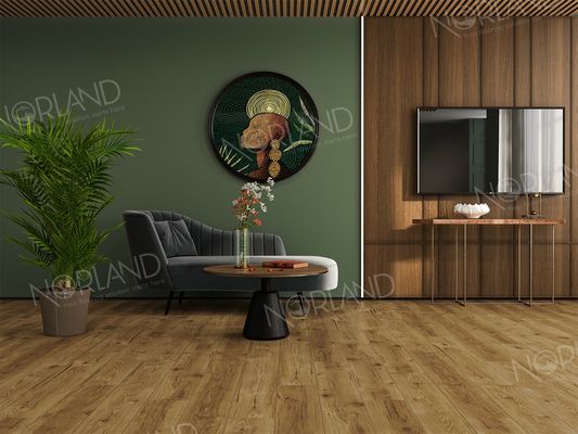 Ламинат Norland Элегантная Сила (Elegant Strong) - Дуб Корсика (LF302-18)