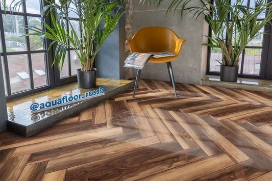 Виниловый ламинат AquaFloor - Parquet Plus (AF6021PQN+)