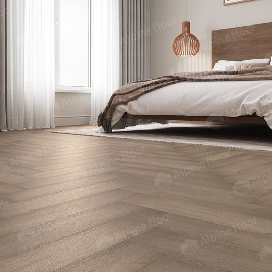 SPC ламинат Alpine Floor - Parquet Light Дуб насыщенный (ECO 13-7)