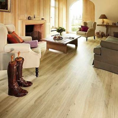 Виниловый ламинат Fine Floor - Wood Дуб Верона (FF-1574)