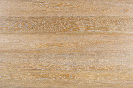 Массивная доска Amber Wood - Дуб Арктик 120 мм (на клей, масло)