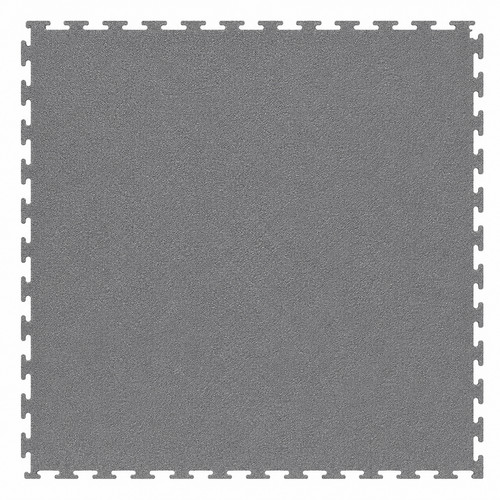 Модульное покрытие Traffic Tile - Cork Серый | 500x500x5 мм