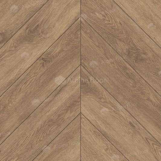 Кварц виниловая плитка Alpine Floor - Chevron LVT Гевуина (ECO 20-10)