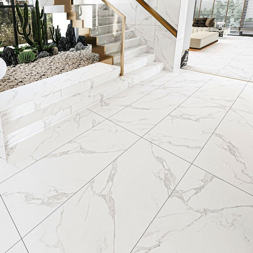 Керамогранит Buono Ceramica - Carrara Anita Mat (M4403M)