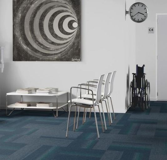 Ковровая плитка Forbo - Create Space 2 Quartz (2811)