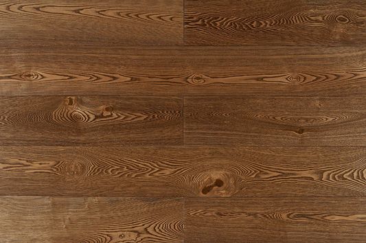 Массивная доска Amber Wood - Ясень Винтаж 120 мм (на клей, масло)