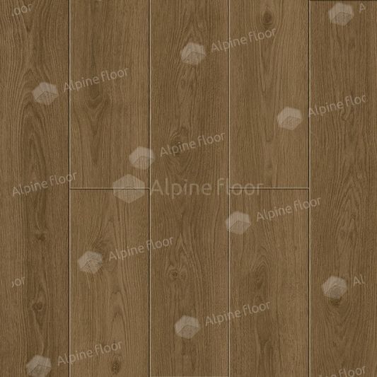 Каменно-полимерный ламинат (SPC) Alpine Floor - Solo Plus Аллегро (ЕСО 14-101)