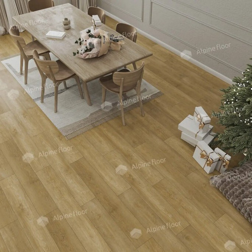 Виниловая плитка Alpine Floor - Easy Line Дуб Скандинавия (ECO 3-36)