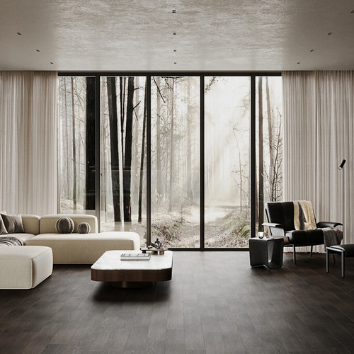 Кварцевый паркет Quartz Parquet Классик - Венге Африканский (400-64 7/1,2 мм)