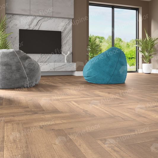 SPC ламинат Alpine Floor - Parquet Light Дуб Royal (ECO 13-2)