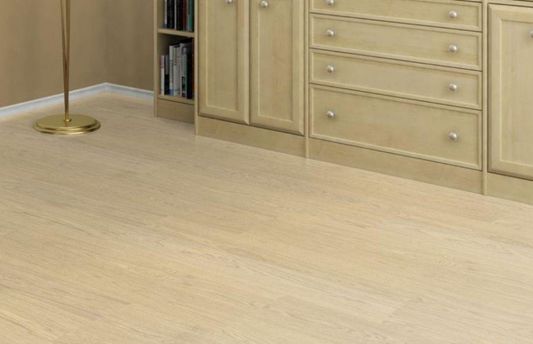 Пробковый пол Corkstyle - Wood Oak Crème механический замок