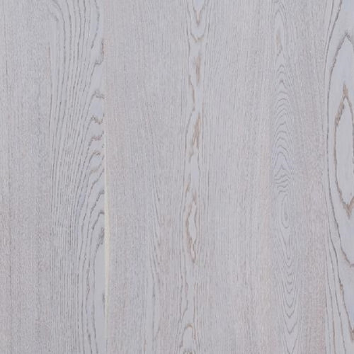 Паркетная доска Focus Floor - Дуб FP138 Etesian White Matt Loc 1.8 м