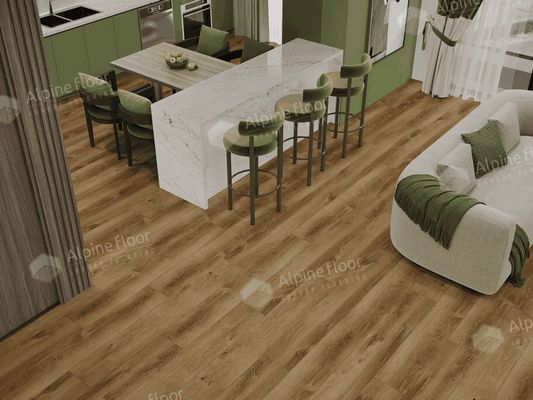 WPC ламинат Alpine Floor - Premium 12 Дуб Карте (ECO 24-7)