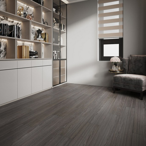 Каменно-полимерный ламинат Art East - Stone Armor Тик Сирокко (84 ARM)