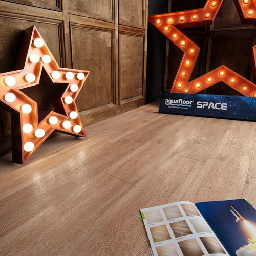 SPC ламинат AquaFloor - Space (AF4008SPC)