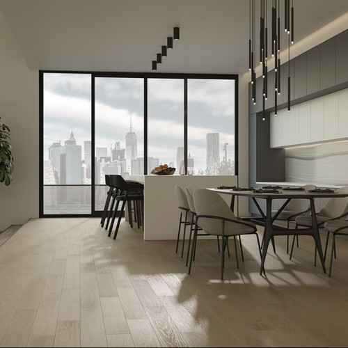 Кварцевый паркет Quartz Parquet Классик - Дуб Австрийский (418 5/0,6 мм)