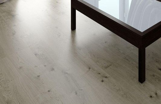 Пробковый пол Corkstyle - Wood Oak Grey клеевой