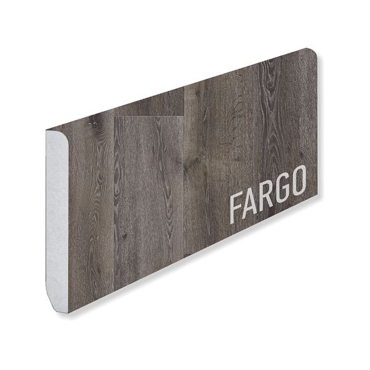 Кварцевый плинтус Fargo DL 1604 Дуб Французский