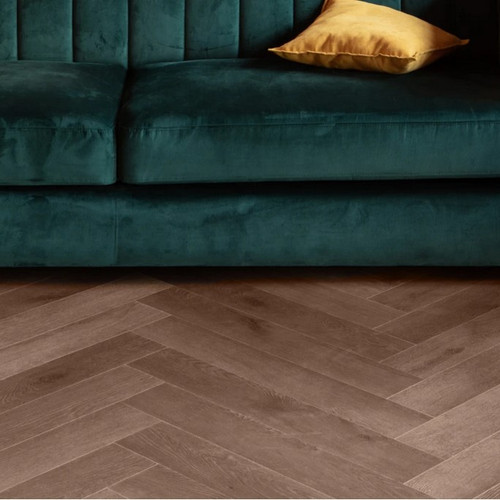 Виниловая плитка VinilPol - Herringbone Glue (LVT) Паркет Пикассо (9911)