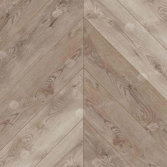 SPC ламинат Alpine Floor - Chevron Гикори (ECO 18-21)