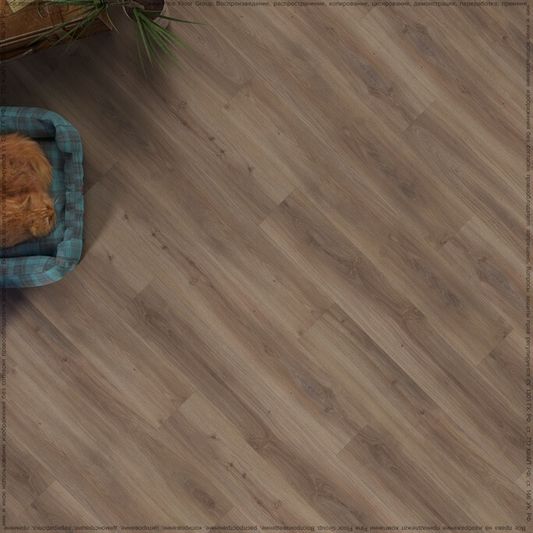 Виниловая плитка Fine Floor - Wood Дуб Вестерос (FF-1460 2024)