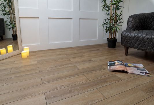 Виниловый ламинат AquaFloor - Parquet Plus (AF6019PQN+)