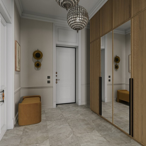 Виниловая плитка Alpine Floor - Stone Premium LVT Пенни (ECO 26-2)