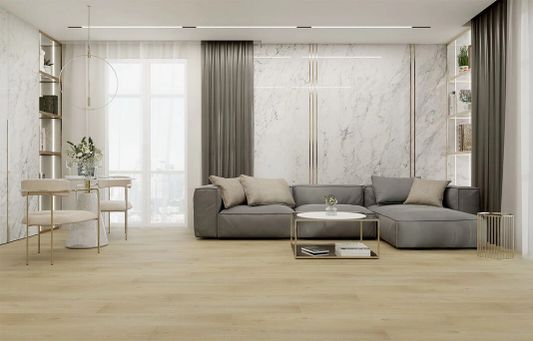 MSPC ламинат Stone Floor - Дуб Раннее утро (91799-2 MP)