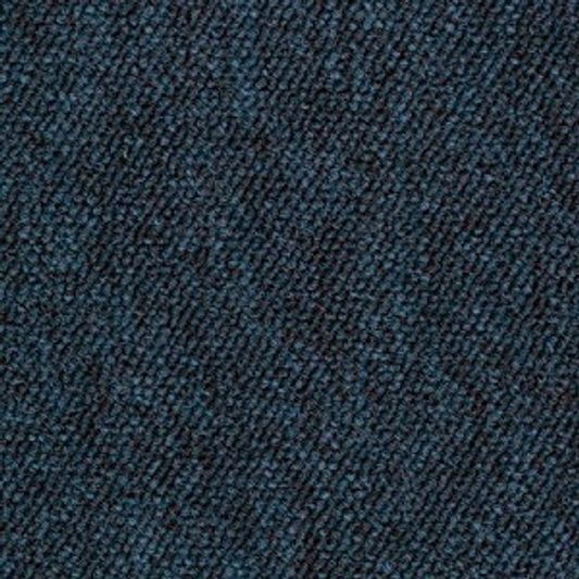Ковровая плитка RusCarpetTiles - London (синий)