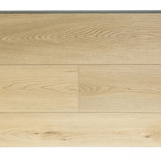 Каменно-полимерный SPC ламинат FirstFloor - Простой светлый дуб (1F035)