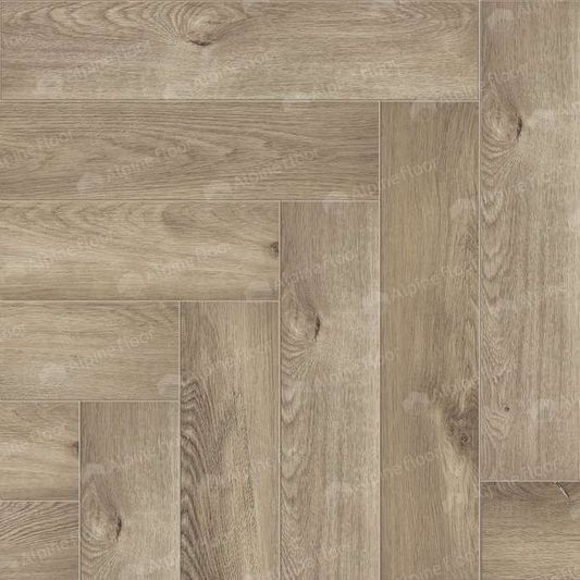 SPC ламинат Alpine Floor - Parquet Light Дуб натуральный отбеленный (ECO 13-5)