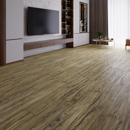 Каменно-полимерный ламинат SPC Art East - Artek Орех Балтийский (ART 39)