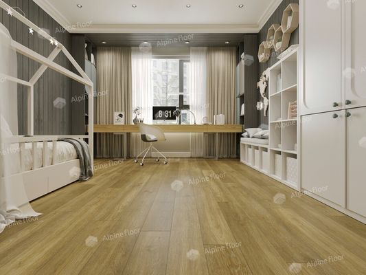 Каменно-полимерный ламинат (SPC) Alpine Floor - Classic Light Бук (ECO 141-88 MC)