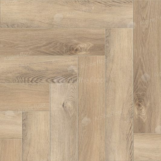 SPC ламинат Alpine Floor - Parquet Premium Дуб Природный Изысканный (ECO 19-17)
