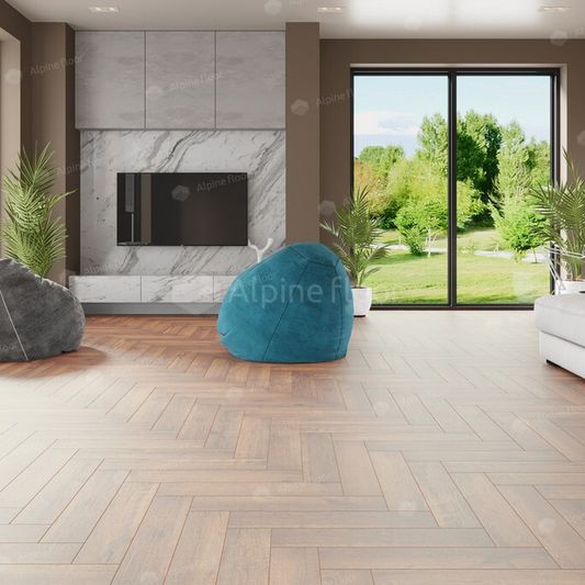 SPC ламинат Alpine Floor - Parquet Premium Дуб Royal (ECO 19-2)