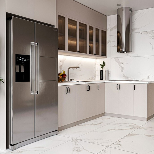 Керамогранит Buono Ceramica - Statuario Adele Carving (M4404C)