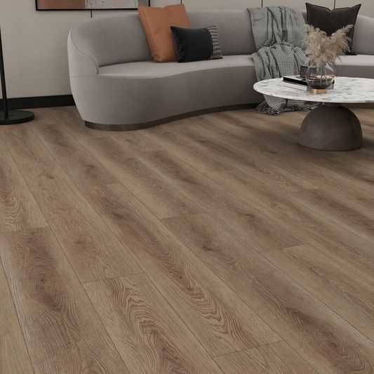 SPC ламинат Union Essence Дуб Мокко - Mokko Oak (ES02-02 4.2 мм)