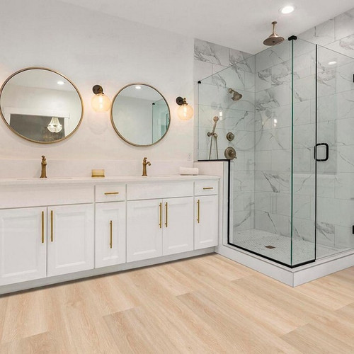 Каменно-полимерный ламинат (SPC) My Step Aqua - Иден (MSA47)