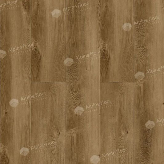 WPC ламинат Alpine Floor - Premium 12 Дуб Карте (ECO 24-7)