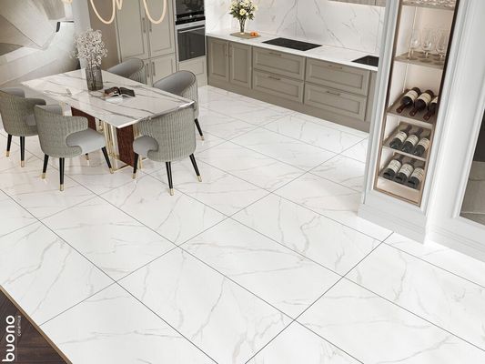 Керамогранит Buono Ceramica - Carrara Livia Glossy (M4401P)